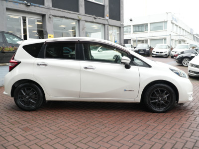 2018 Nissan Note
