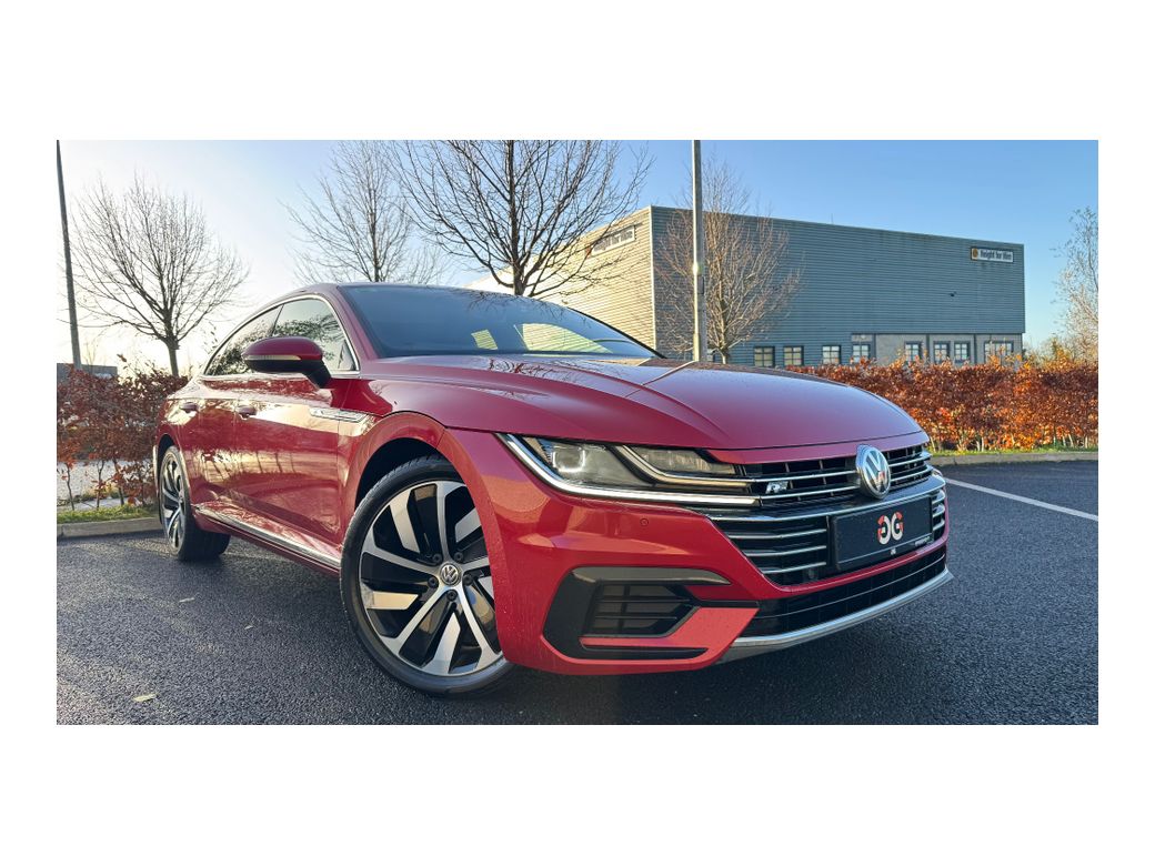 2019 Volkswagen Arteon