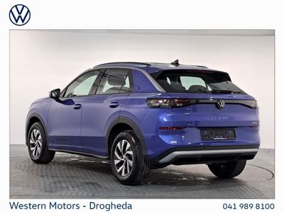 2026 Volkswagen T-Roc