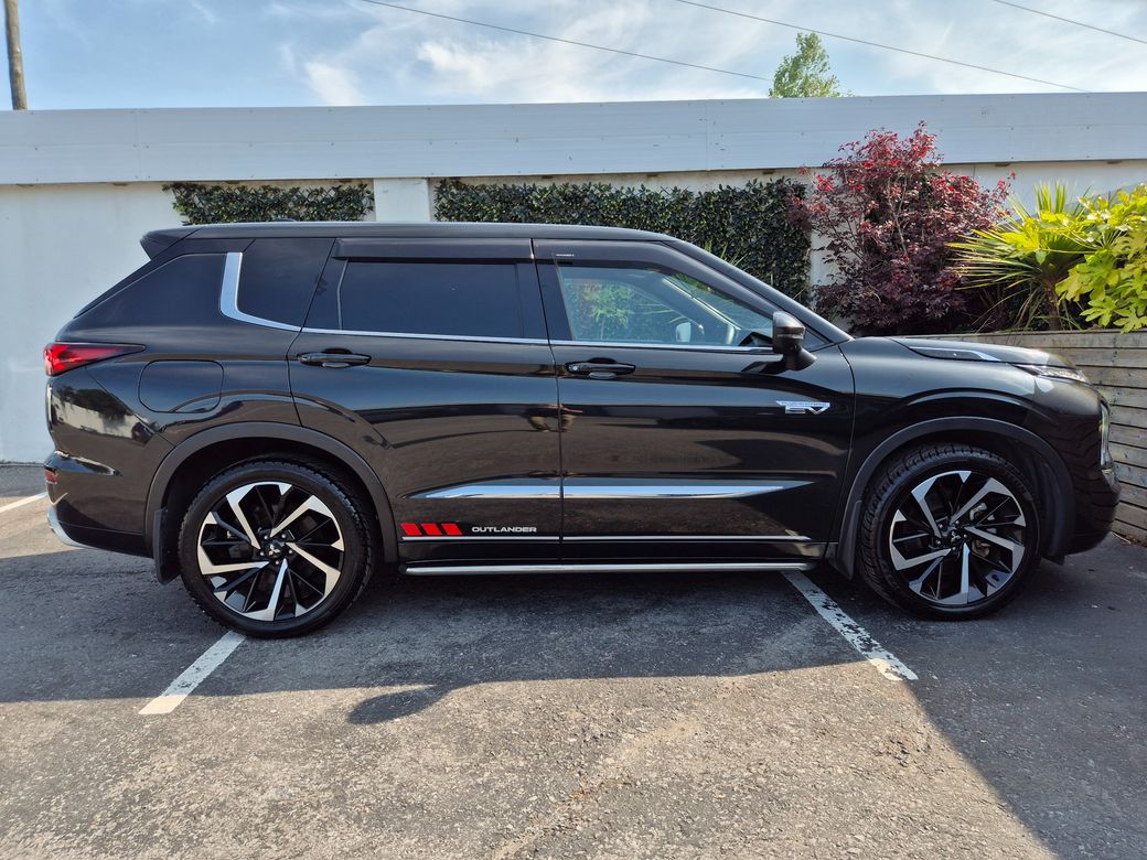 2022 Mitsubishi Outlander