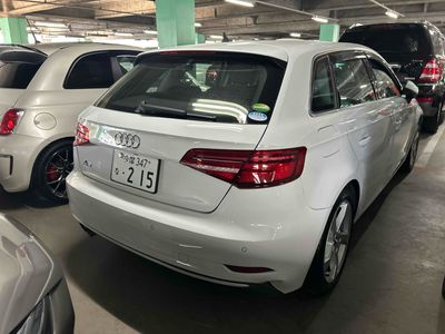 2019 Audi A3