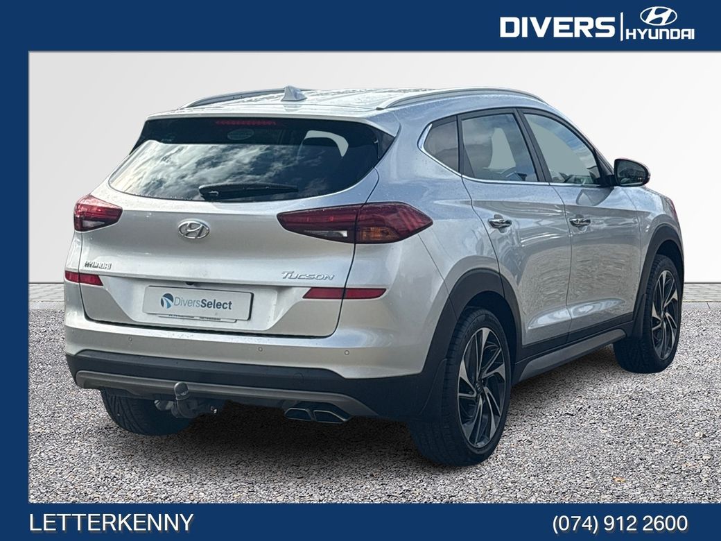 2019 Hyundai Tucson