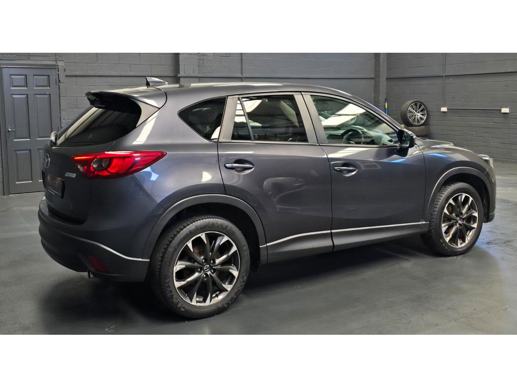 2015 Mazda CX-5