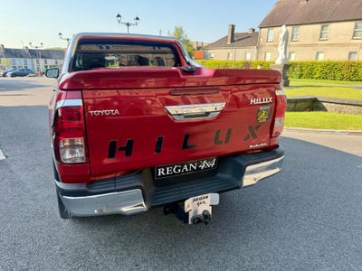 2017 Toyota Hilux