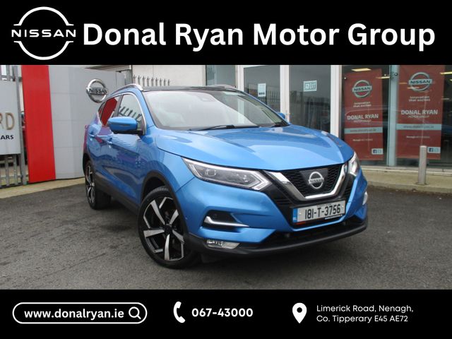 vehicle for sale from Donal Ryan Motor Group Nenagh