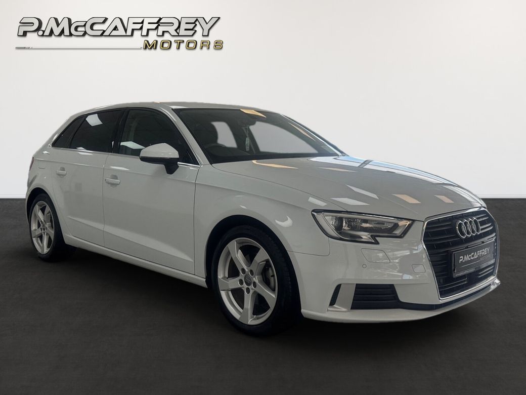 2017 Audi A3