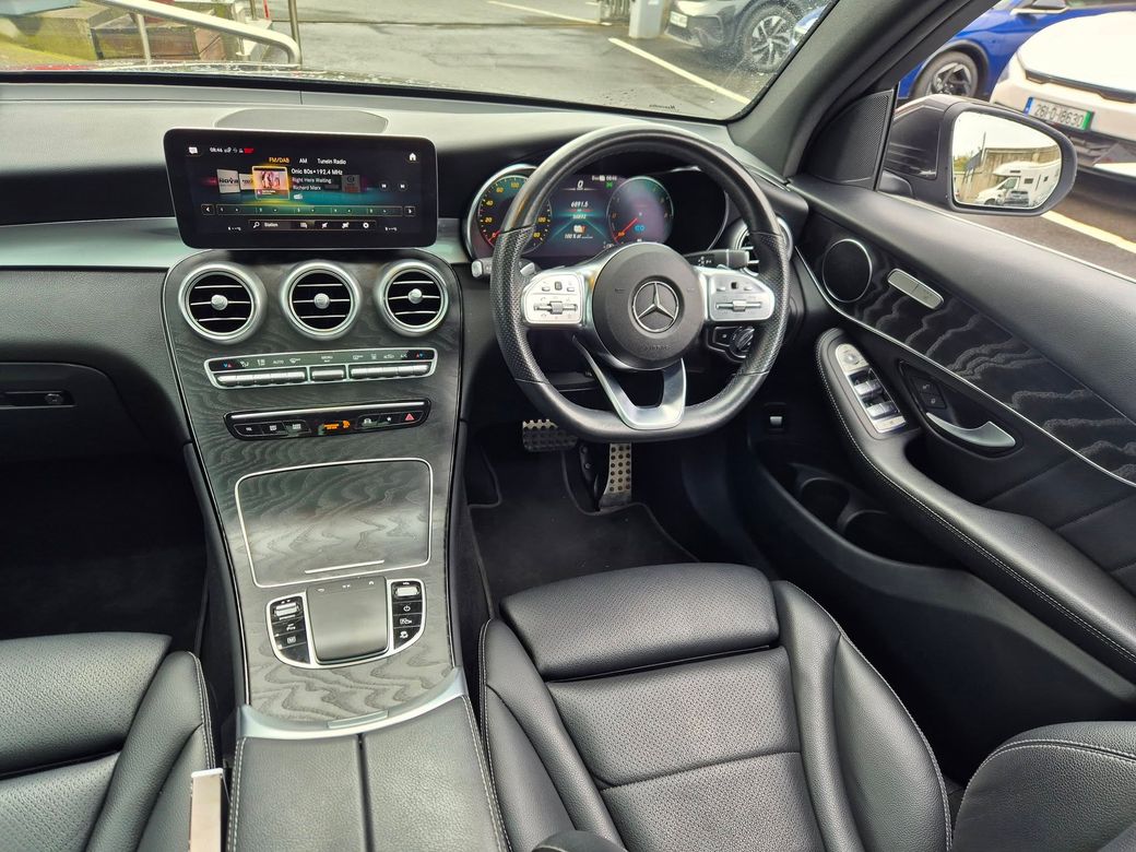 2023 Mercedes-Benz GLC Class