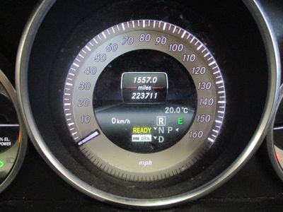 2014 Mercedes-Benz E Class