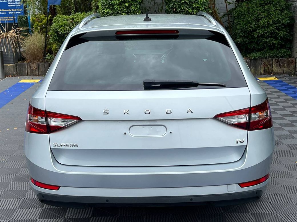 2023 Skoda Superb
