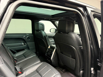 2021 Land Rover Range Rover Sport
