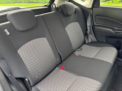 2013 Nissan Note
