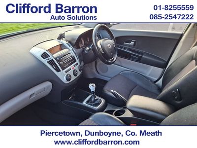 2008 Kia Ceed
