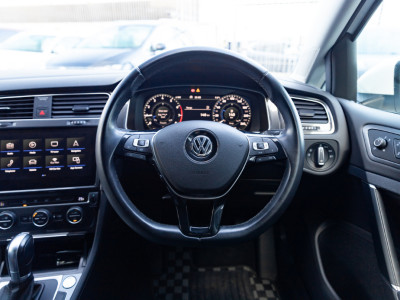 2019 Volkswagen Golf