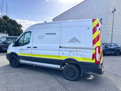 2018 Ford Transit
