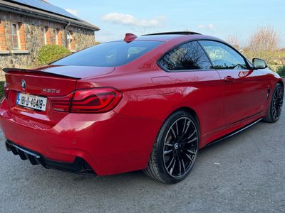 2018 BMW 4 Series