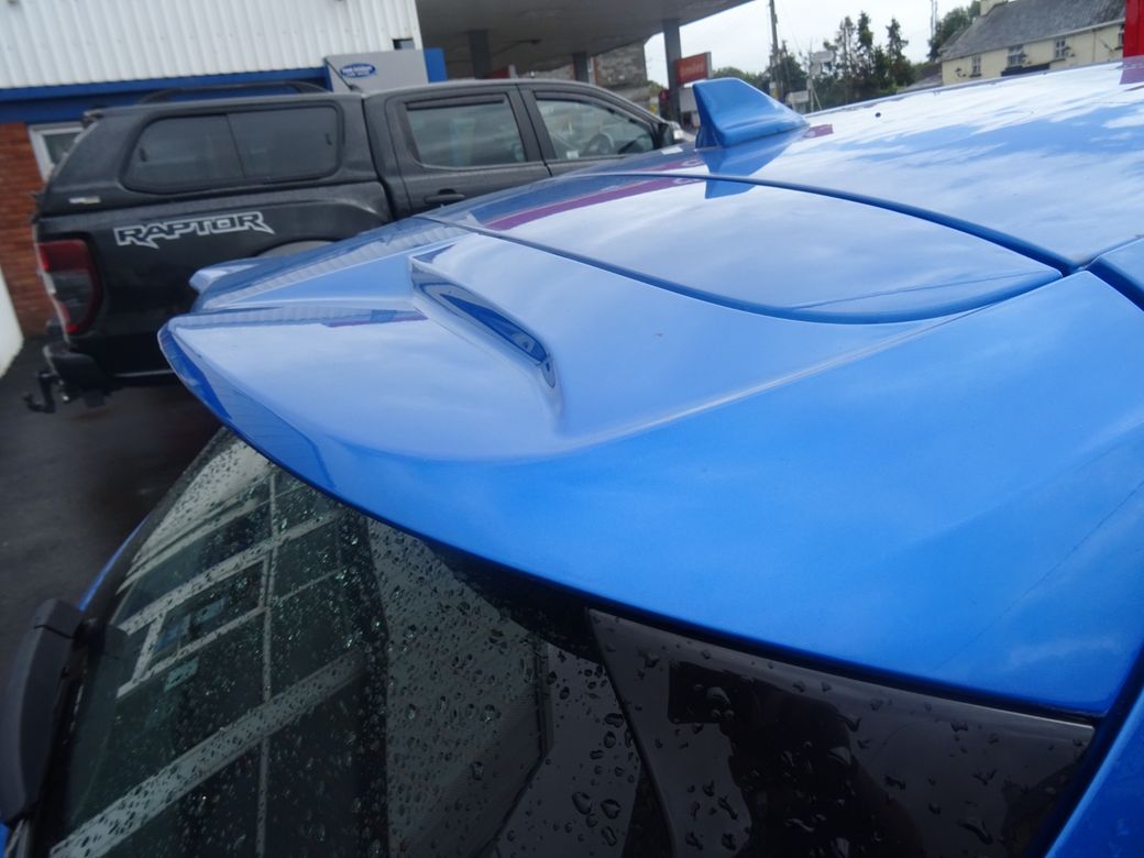 2019 Ford Focus
