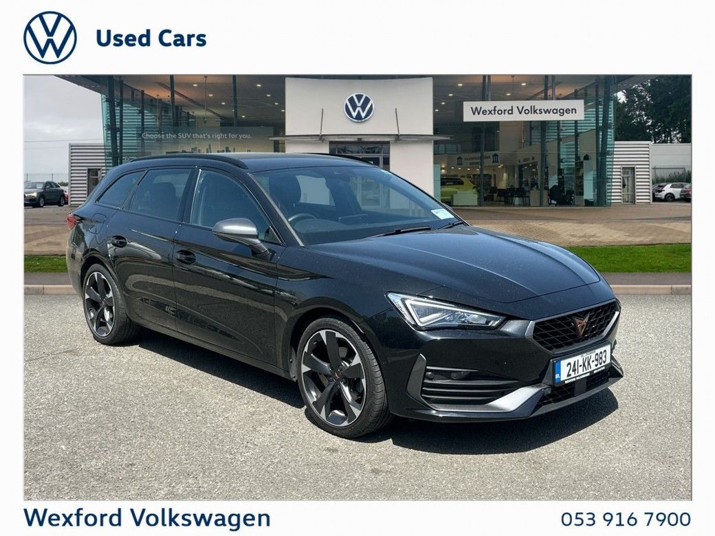 2024 Cupra Leon