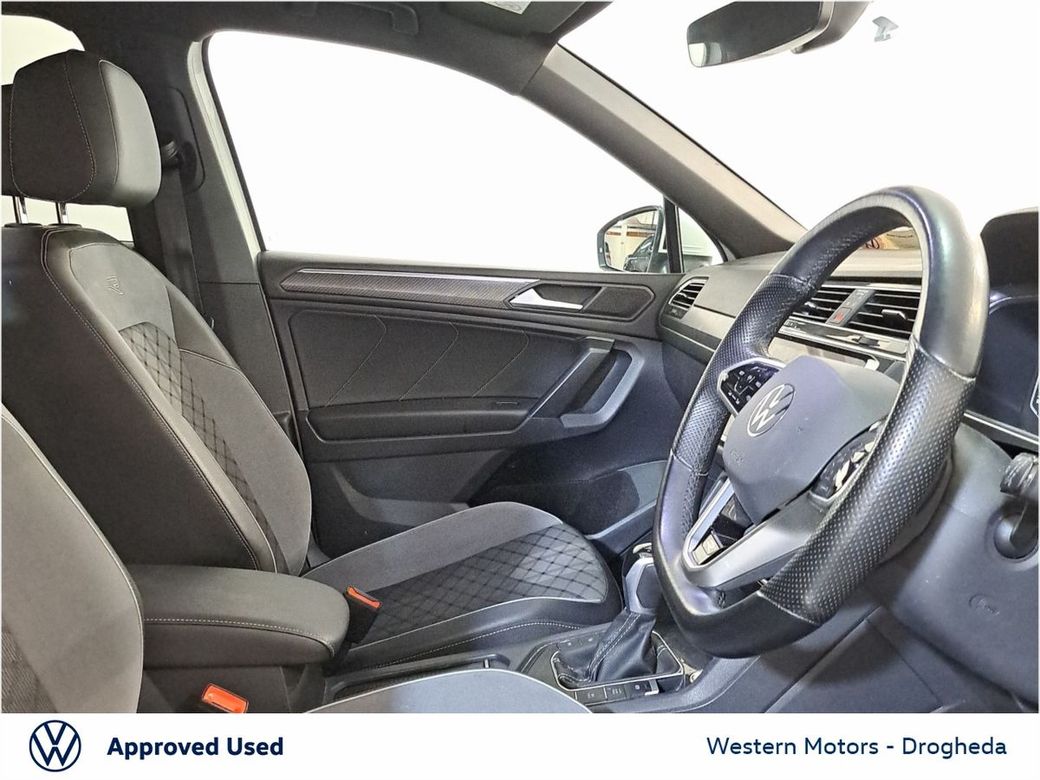 2023 Volkswagen Tiguan Allspace