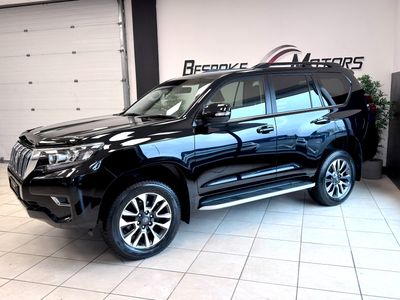 2023 Toyota Landcruiser