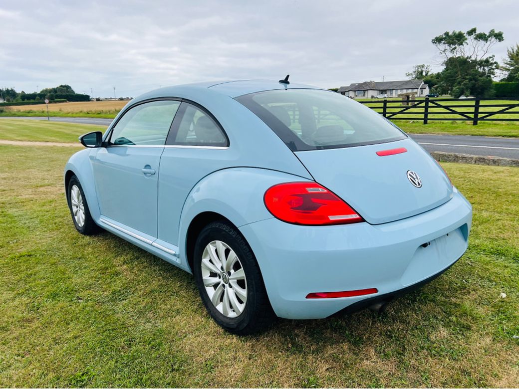 2014 Volkswagen Beetle