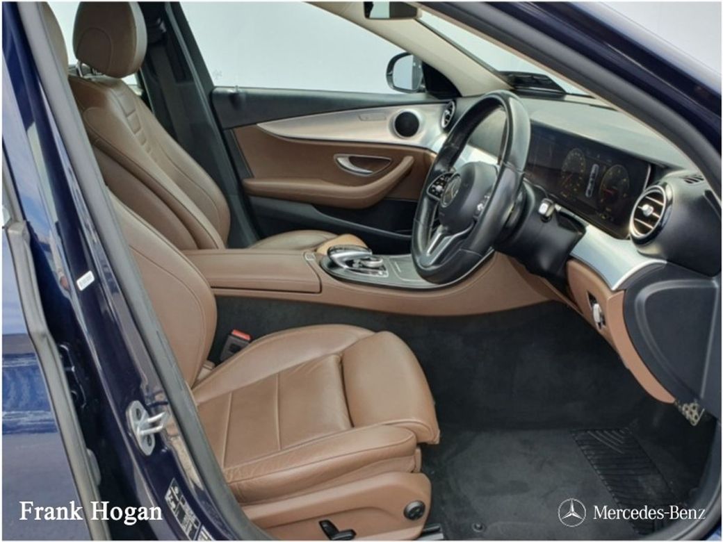 2019 Mercedes-Benz E Class