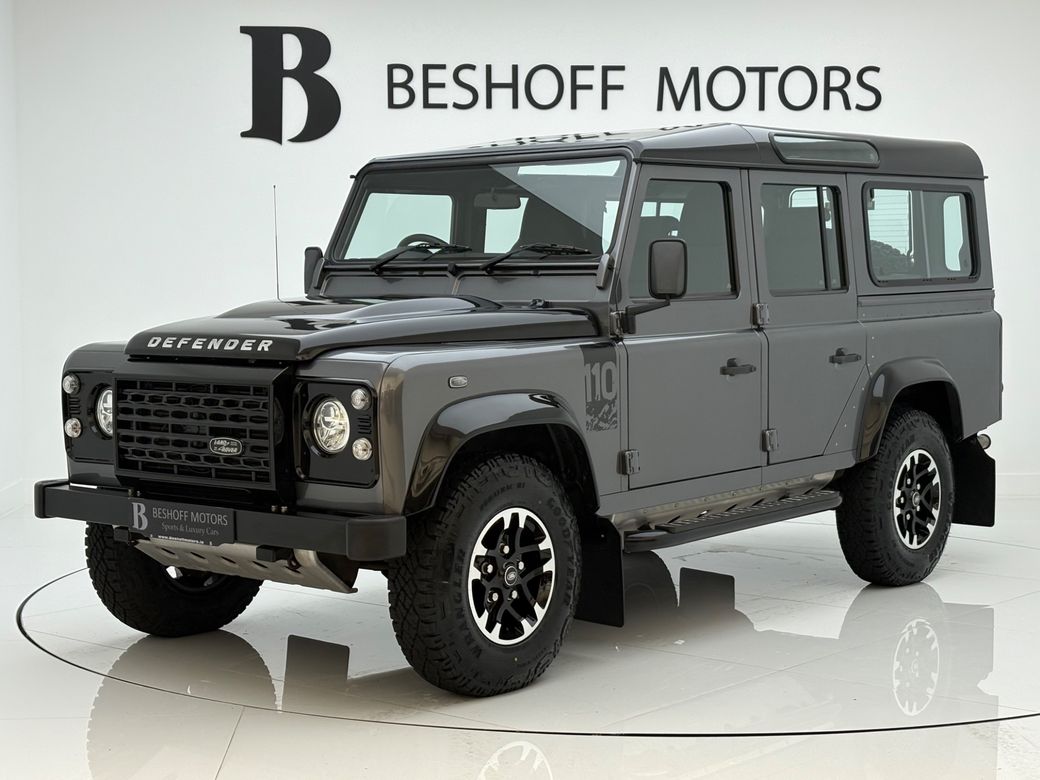 2015 Land Rover Defender
