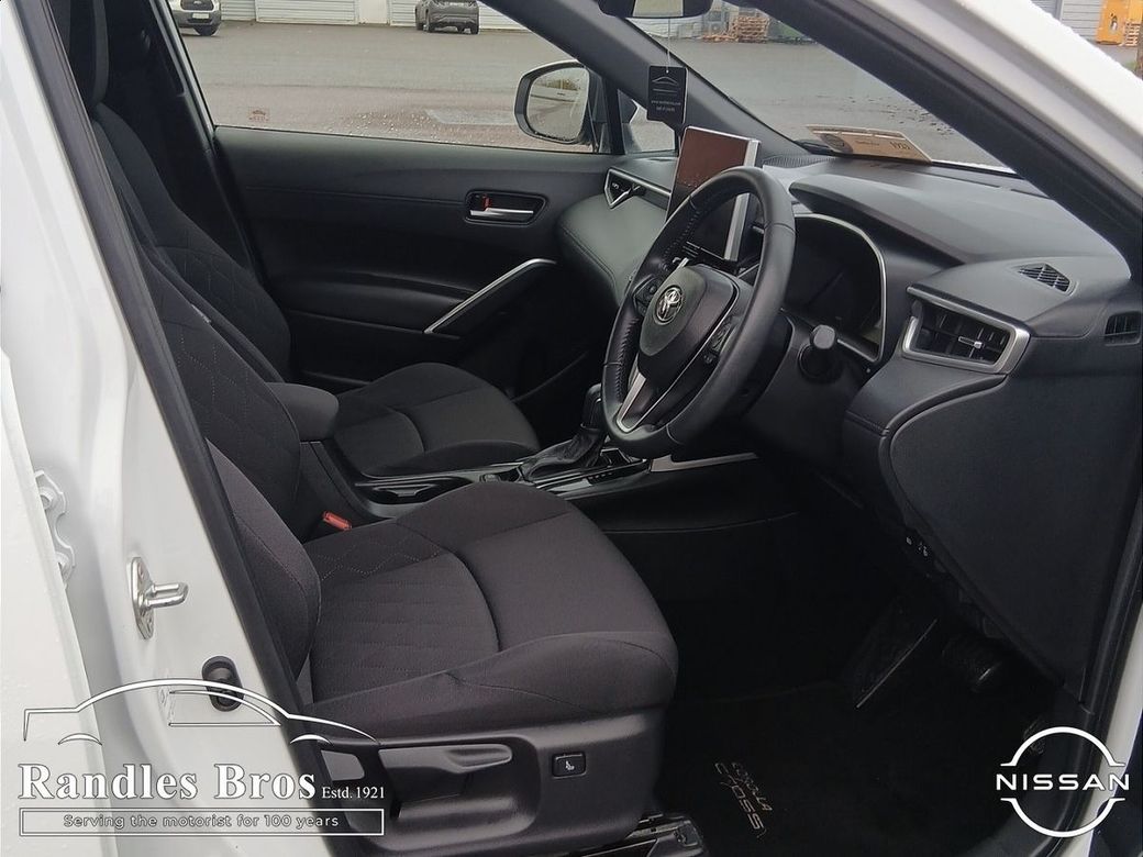 2024 Toyota Corolla Cross