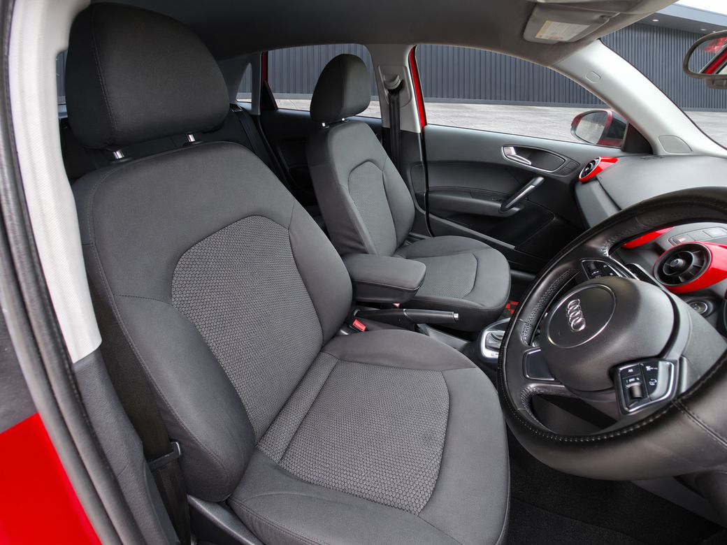 2014 Audi A1