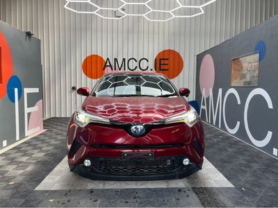 2018 Toyota C-HR