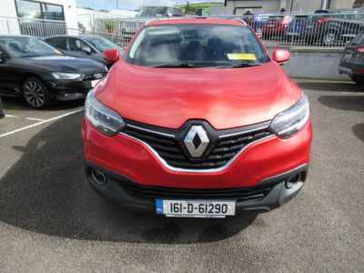 2016 Renault Kadjar