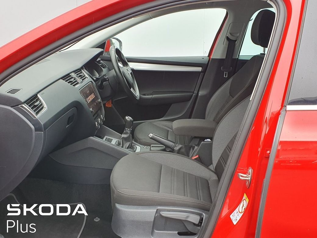 2019 Skoda Octavia
