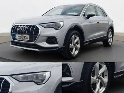 2022 Audi Q3