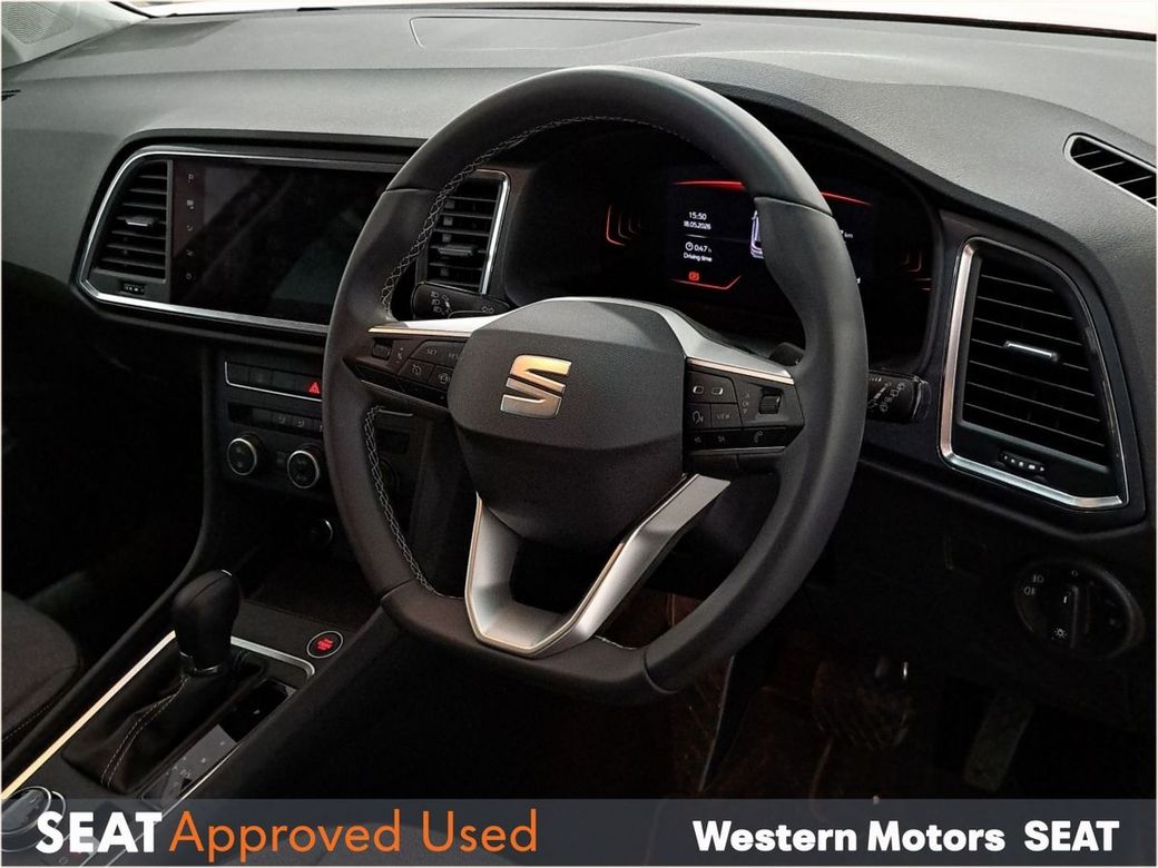 2025 SEAT Ateca
