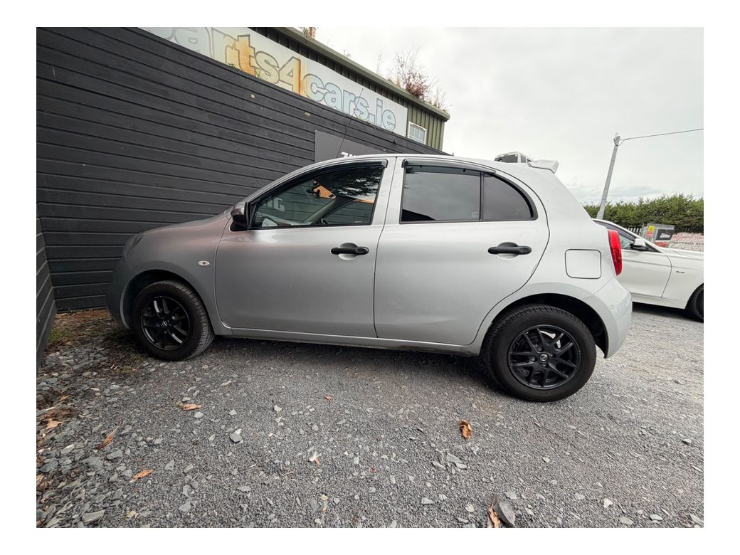 2020 Nissan Micra