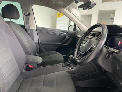 2020 Volkswagen Tiguan