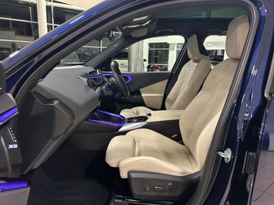 2025 BMW X3