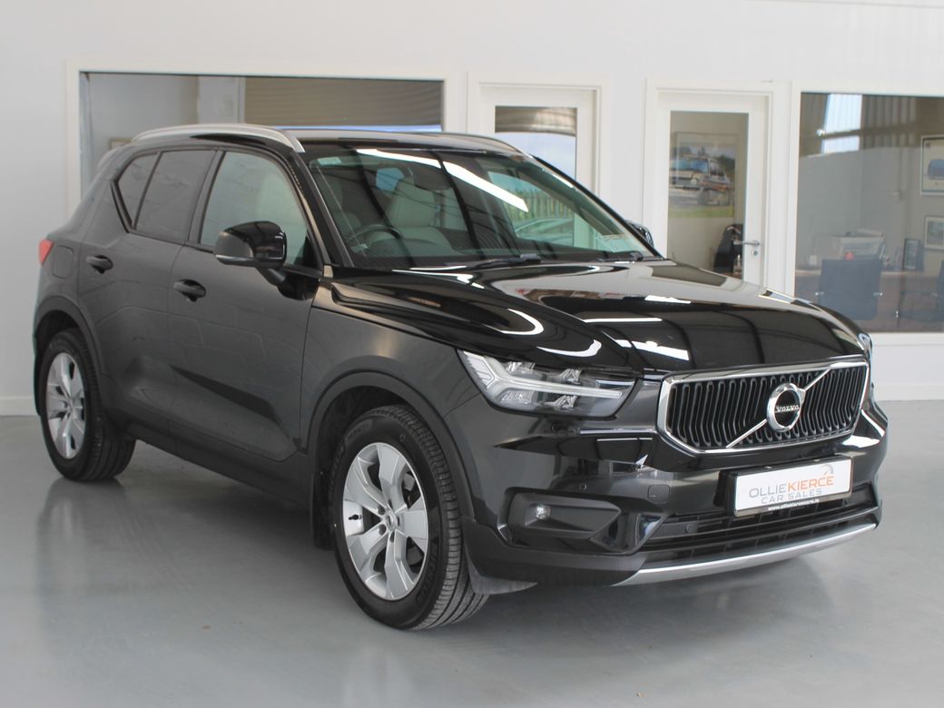2020 Volvo XC40