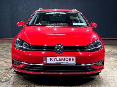 2020 Volkswagen Golf