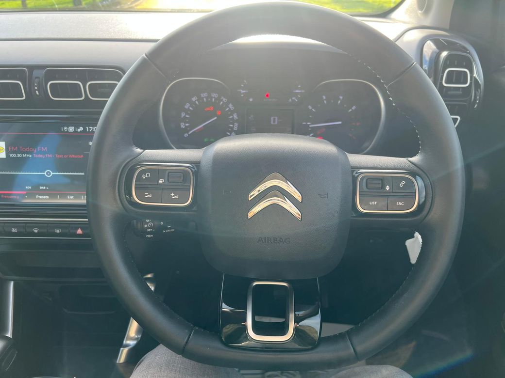 2023 Citroen C3 Aircross