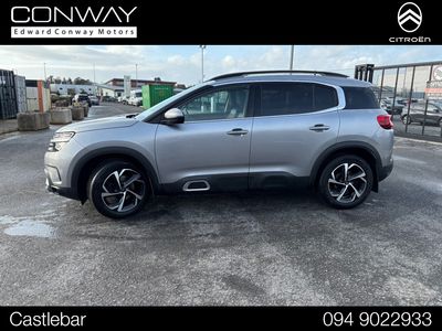 2022 Citroen C5 Aircross