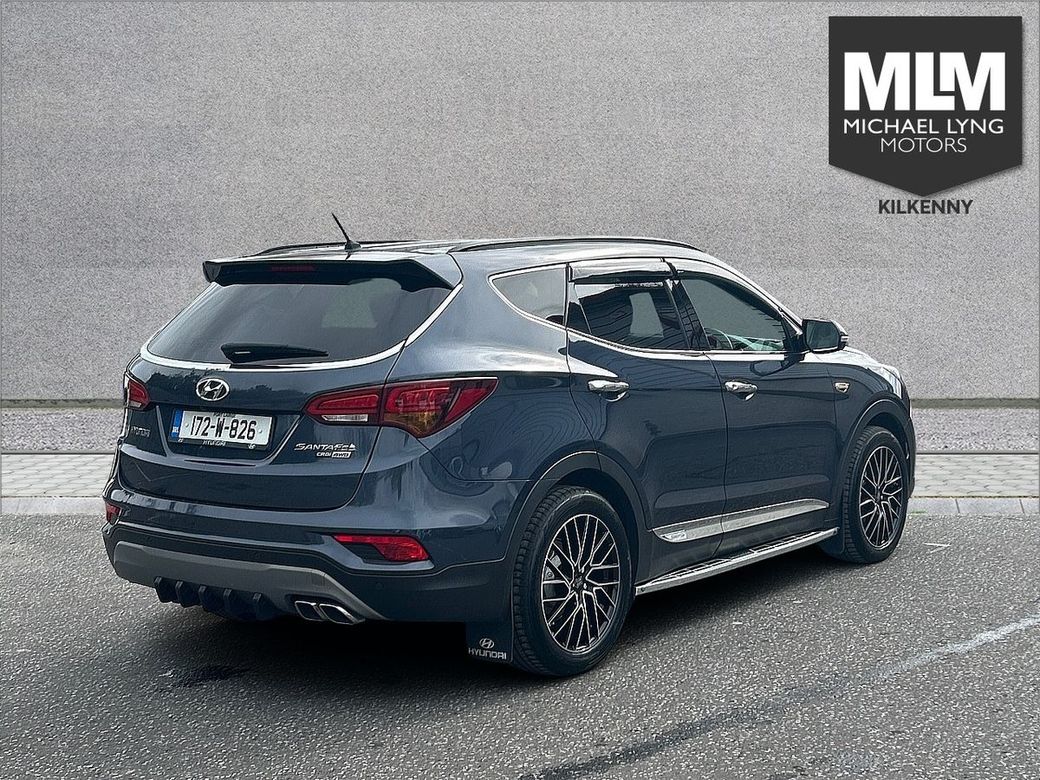 2017 Hyundai Santa Fe