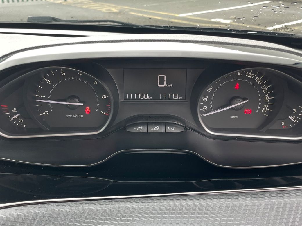 2017 Peugeot 208