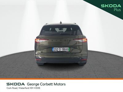 2025 Skoda Enyaq