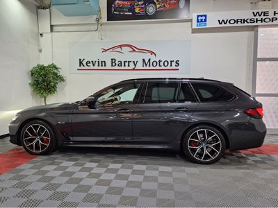 2022 BMW 5 Series