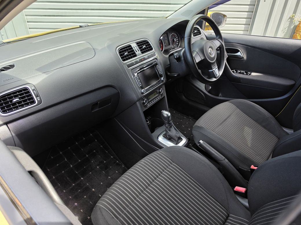 2011 Volkswagen Polo
