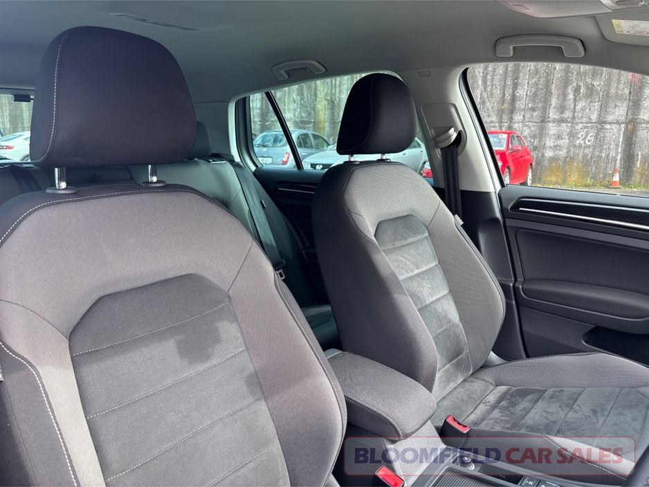 2018 Volkswagen Golf