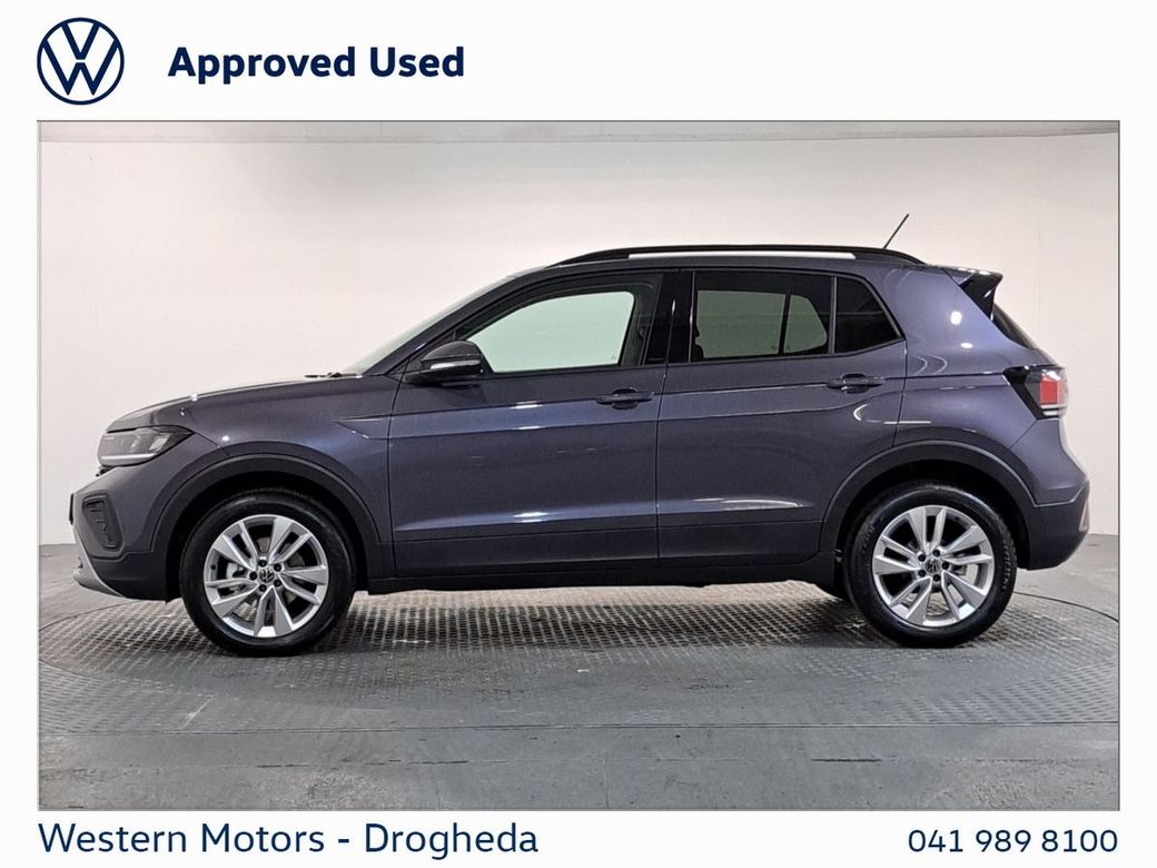 2026 Volkswagen T-Cross