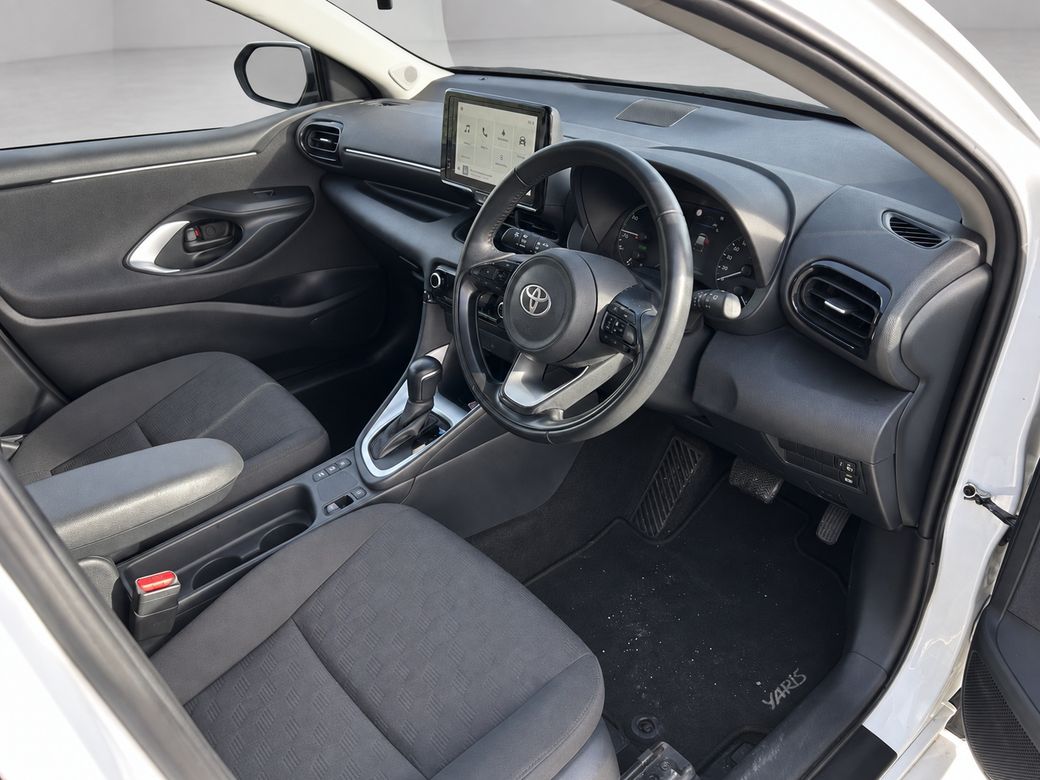 2024 Toyota Yaris