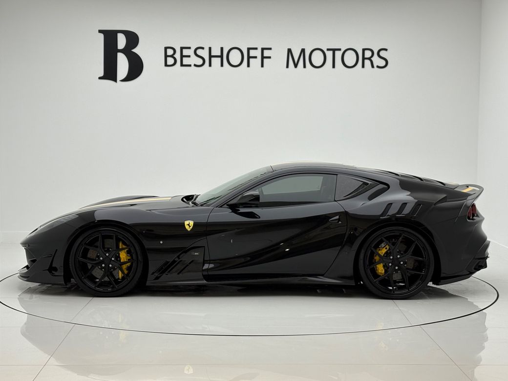 2019 Ferrari 812 Superfast