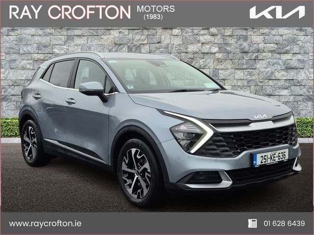 vehicle for sale from Ray Crofton Ltd